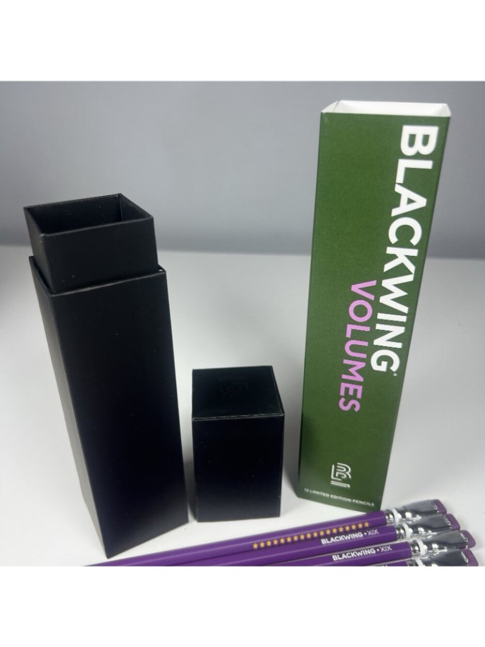 Blackwing Vol XIX 19th Amendment Pencils Complete Set 12 August 2020 Limited - Picture 10 of 10